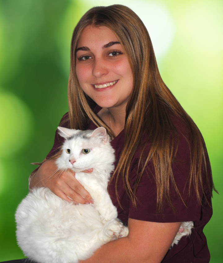 Portrait of Kaitlynn Lebo