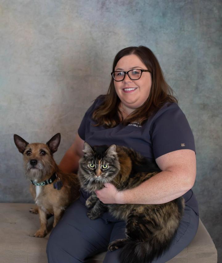 Jodi McDowell, CVT